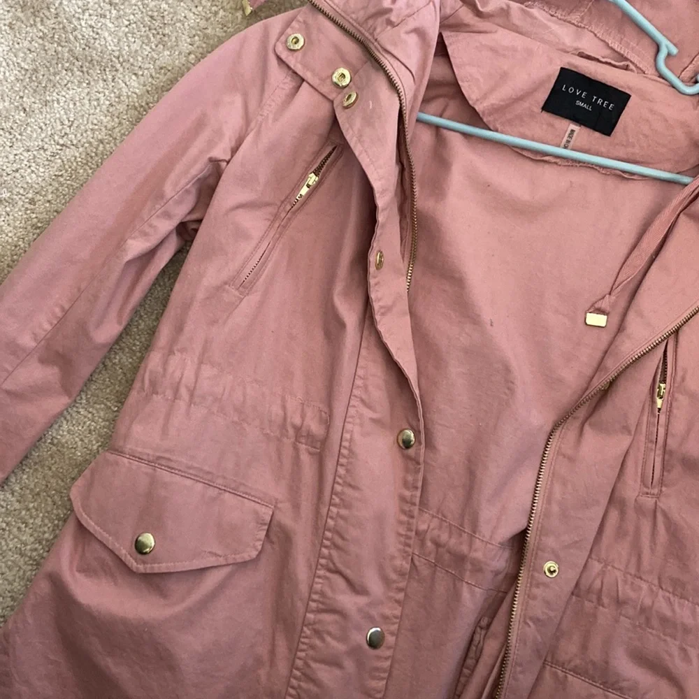 Pink Jacket - Picture 3 of 6